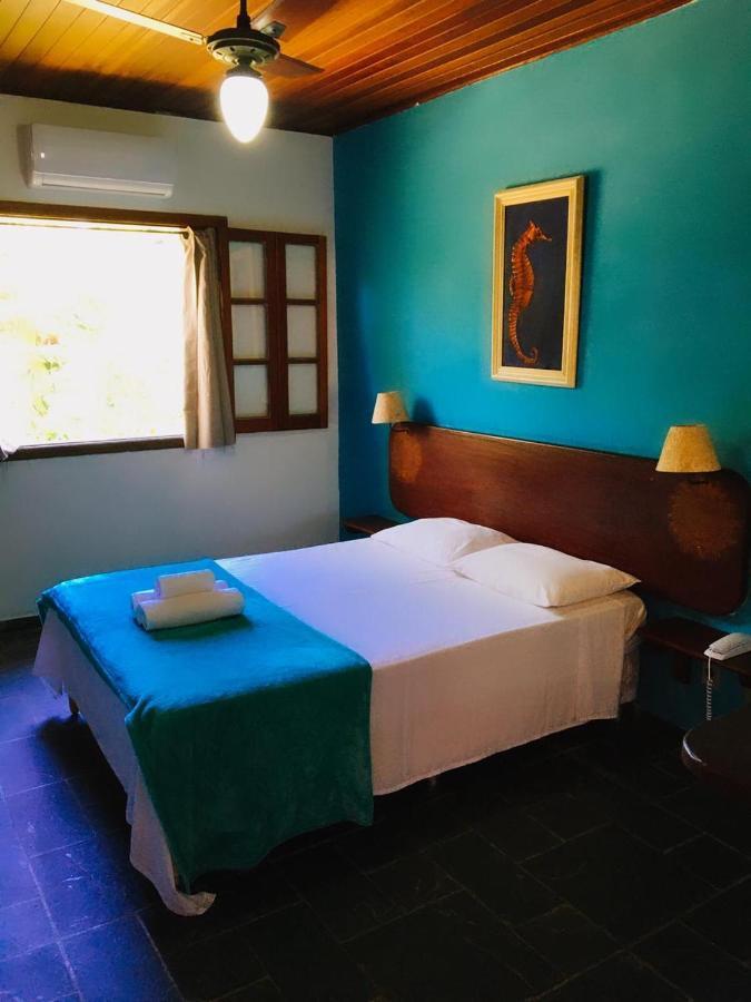 Pousada Azul Banana - Camburi ภายนอก รูปภาพ