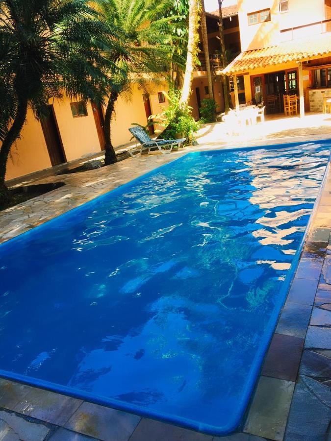 Pousada Azul Banana - Camburi ภายนอก รูปภาพ