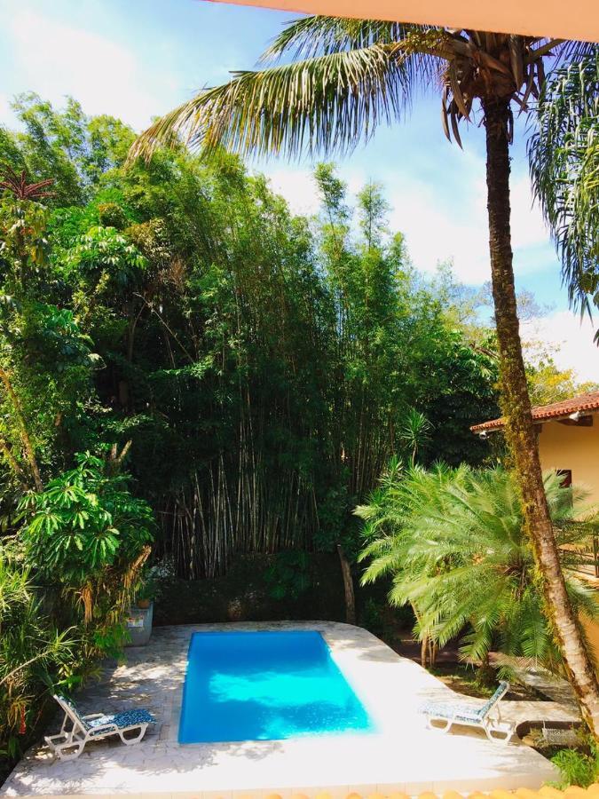Pousada Azul Banana - Camburi ภายนอก รูปภาพ