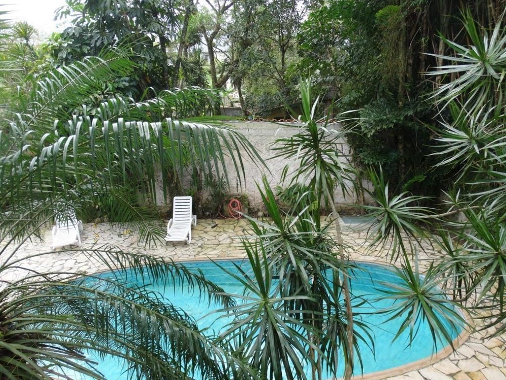 Pousada Azul Banana - Camburi ภายนอก รูปภาพ