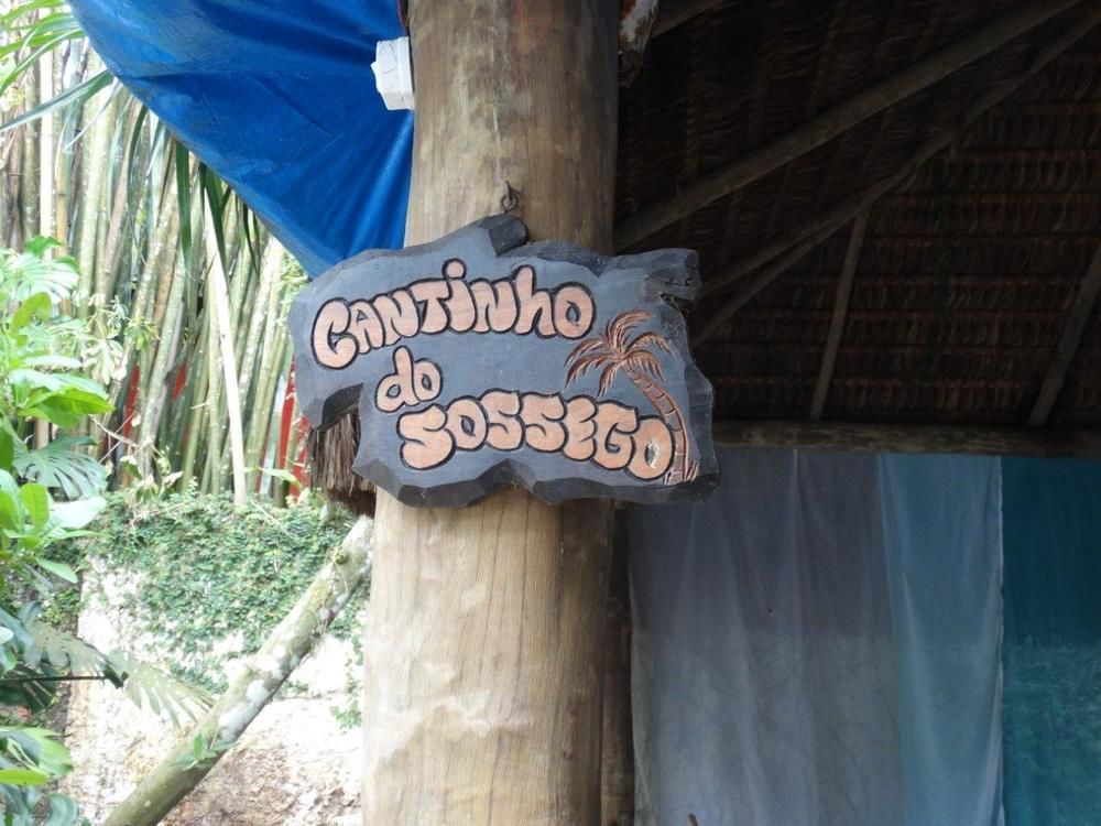 Pousada Azul Banana - Camburi ภายนอก รูปภาพ