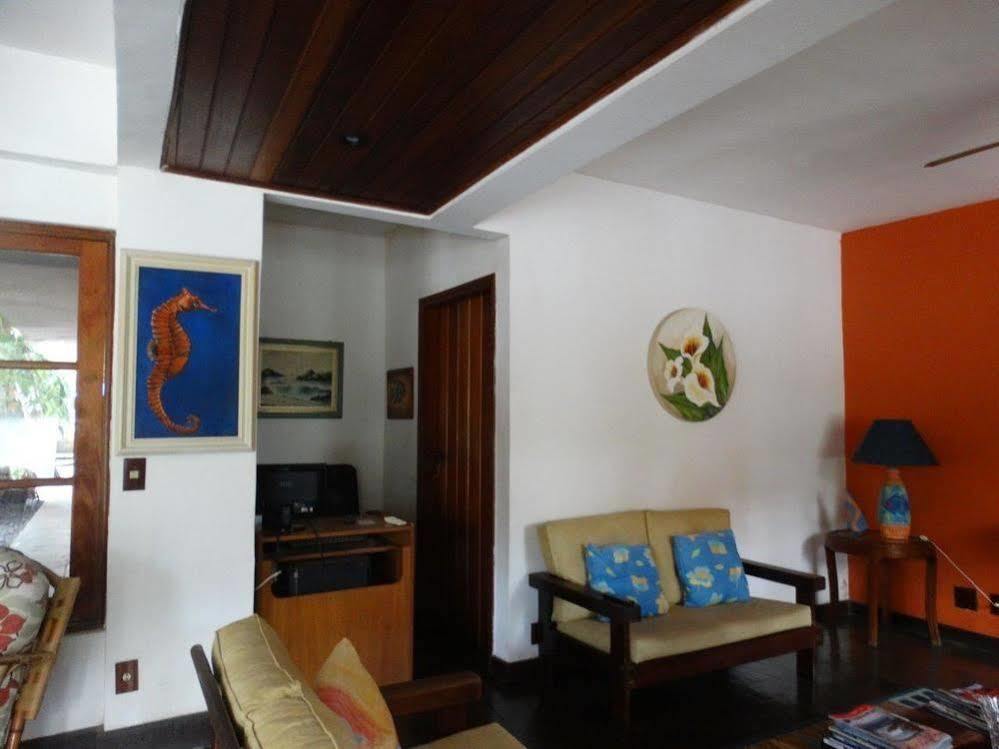 Pousada Azul Banana - Camburi ภายนอก รูปภาพ