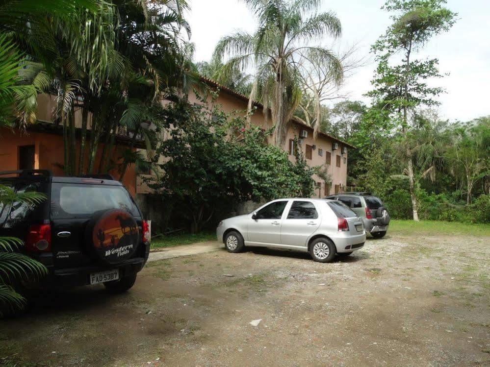 Pousada Azul Banana - Camburi ภายนอก รูปภาพ